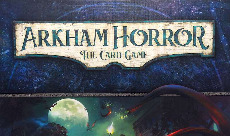 Arkham Horror: The Card Game The Solo Meeple Arkham Horror: The Card Game The Solo Meeple