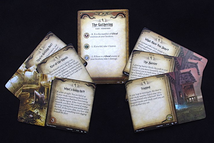 Arkham Horror: The Card Game
