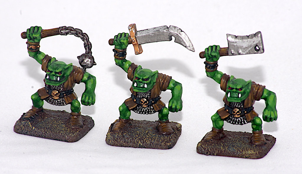 Orcs