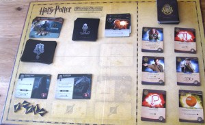 Harry Potter: Hogwarts Battle Halfway through