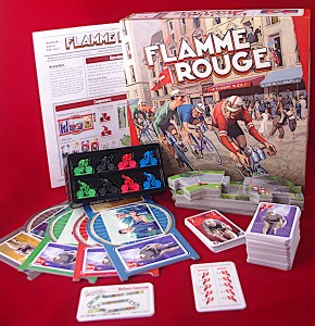 Flamme Rouge Contents