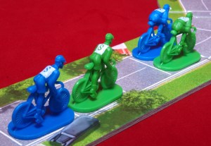 Flamme Rouge Racing