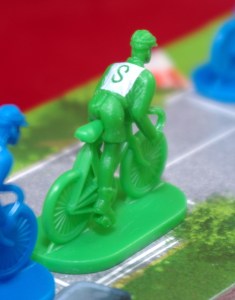 Flamme Rouge Player Sprinteur