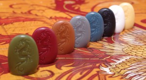 Tsuro - Marker Stones