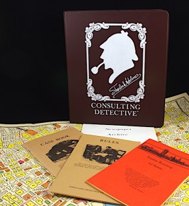 Sherlock Holmes - Consulting Detective