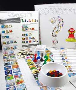 Concept - What's in the box?