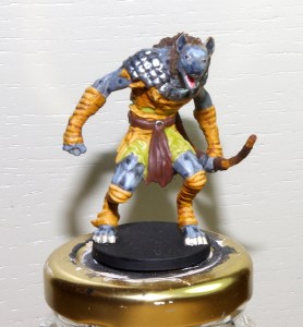 Temple of Elemental Evil: Gnoll Archer