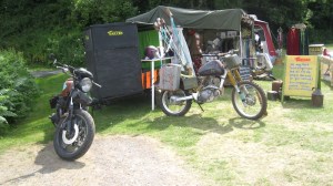 Steampunk Post Apocalypse