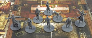 Mansions of Madness 2nd Edition Investigators