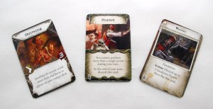 Mansions of Madness 2nd Edition Cards
