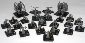 Mansions of Madness 2nd Edition Monsters