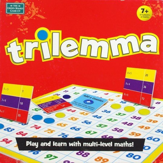 Trilemma