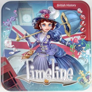 TimelineBritish History