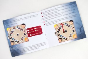 Timeline Rules booklet
