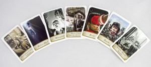 Timeline Music & Cinema card example