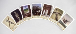 Timeline Inventions card example