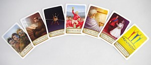 Timeline British History card example