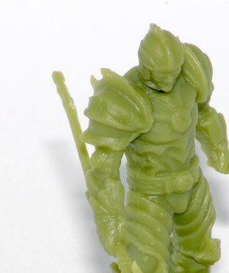 Post hot water treatment