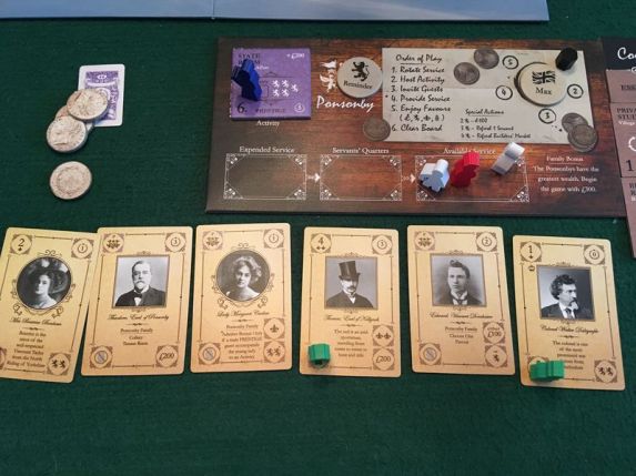 Obsession - BGG National Holiday Play