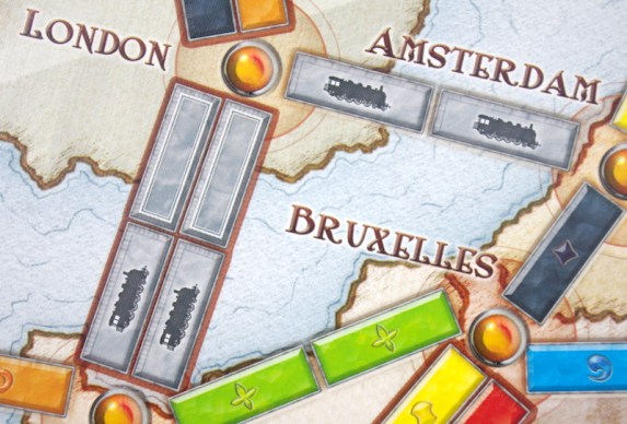 Ticket to Ride - Europe: Ferries