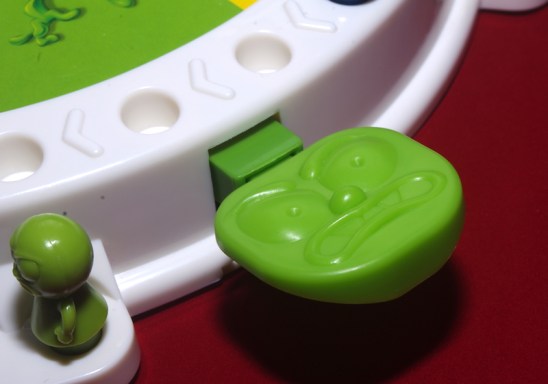 Frustration: Slam-O-Matic!