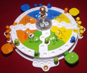 Frustration: In play