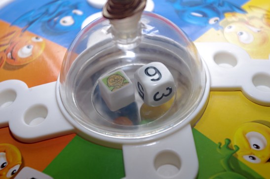 Frustration: Those Dice!