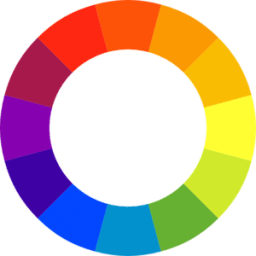 Colour wheel