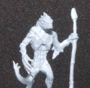 Troglodyte undercoated grey