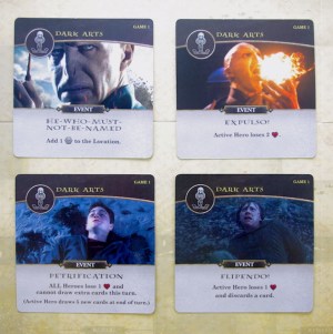 Harry Potter: Hogwarts Battle - Dark Arts