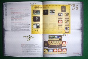 Harry Potter: Hogwarts Battle - Rules