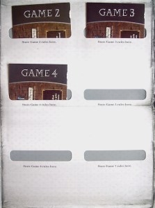 Harry Potter: Hogwarts Battle - Rules