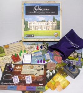 Obsession - What's in the box