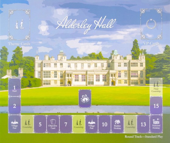 Obsession Round Track