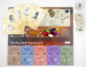 Obsession - Player set up