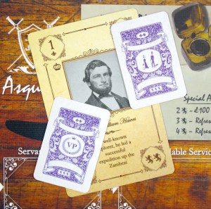 Obsession - Vp and Theme cards