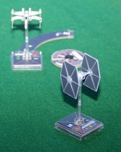 Star Wars: X-Wing - Tie Fighter vs X-Wing