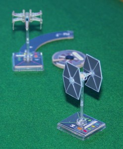 Star Wars: X-Wing - Tie vs X-Wing