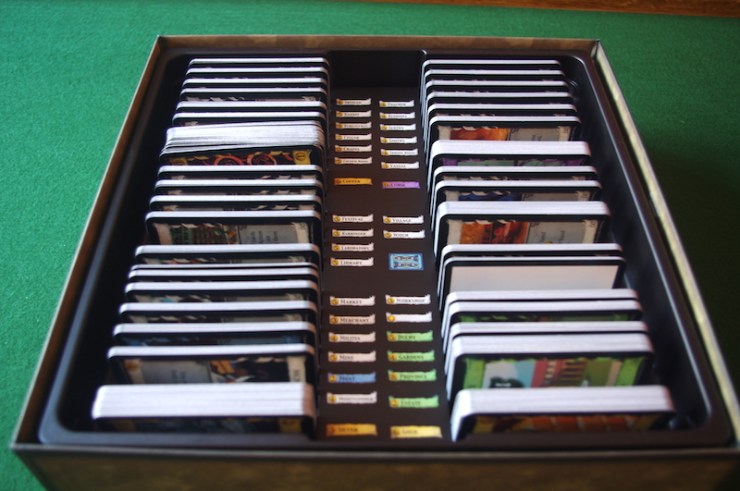 Dominion - plenty to keep you going