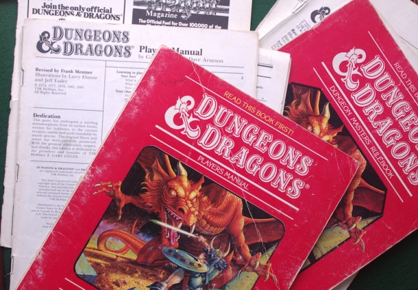 D&D Basic Set