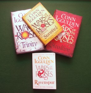 War of the Roses - Conn Iggulden