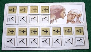 1066, Tears to Many Mothers - Tokens