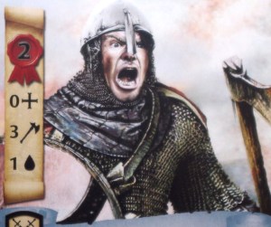 1066, Tears to Many Mothers - Art