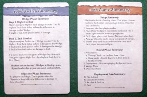 1066, Tears to Many Mothers - Cards