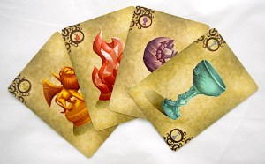 Forbidden Island - Treasure!