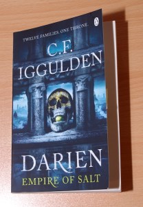 Darien - Conn Iggulden