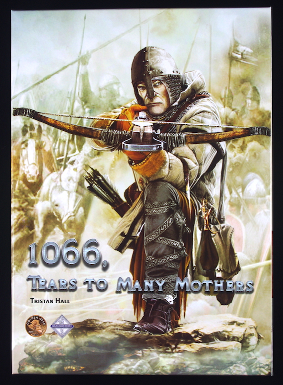 1066, Tears To Many Mothers Box Art