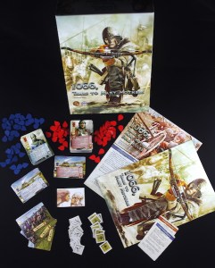 1066, Tears To Many Mothers - What's in the box?