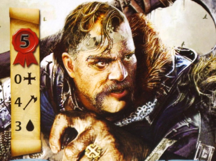 1066, Tears To Many Mothers - Art