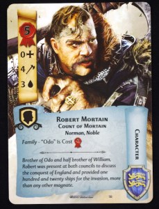 1066, Tears To Many Mothers - Card